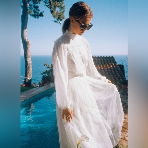 & Other Stories Dresses & Skirts - STOCKHOLM ATELIER & OTHER STORIES JACQUARD DRESS